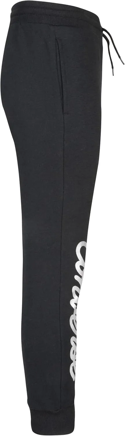 Converse Girl's Joggers with Metallic Ink (Big Kids)
