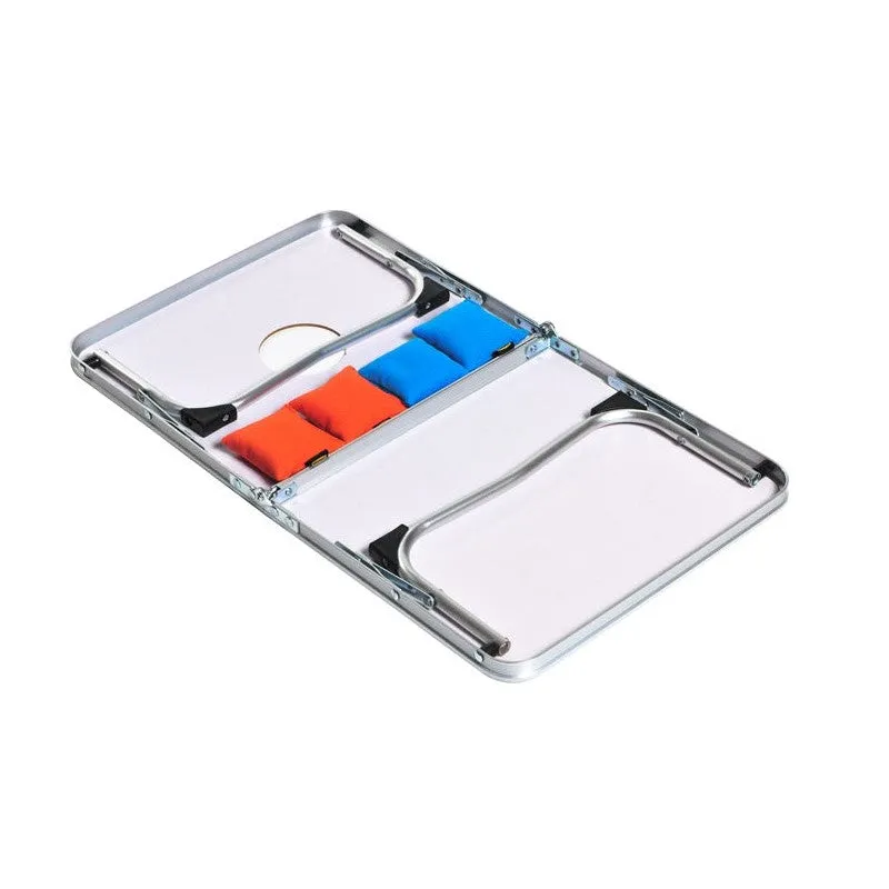 Cornhole Table Set