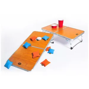 Cornhole Table Set