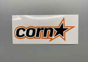 CornStar Sticker