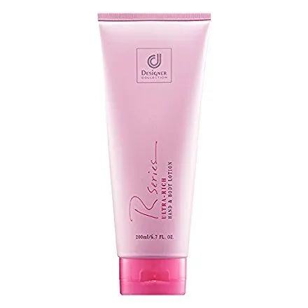 Cosway Designer Collection R Series Ultra Rich Hand & Body Lotion (2 Tube)