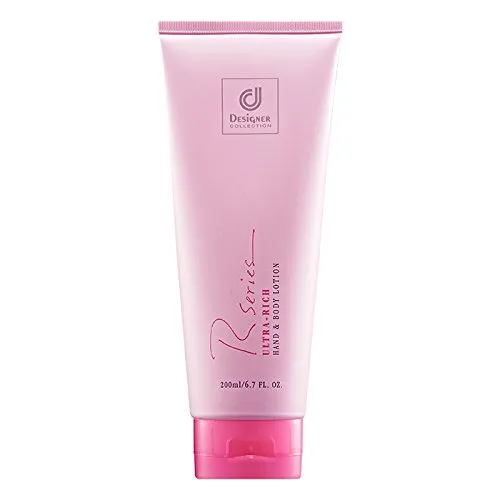 Cosway MCOSWAY Designer Collection R Series Ultra Rich Hand & Body Lotion (3 Tube)