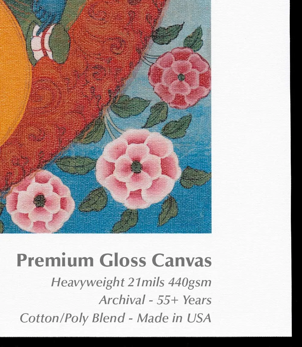 Côte d’Azur - Picasso’s Studio Pigeons Velazquez - Vintage Travel Poster by Pablo Picasso c.1962 - Fine Art Rolled Canvas Print 27in x 40in