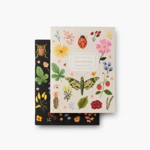Curio Pocket Notebooks (Pair of 2)