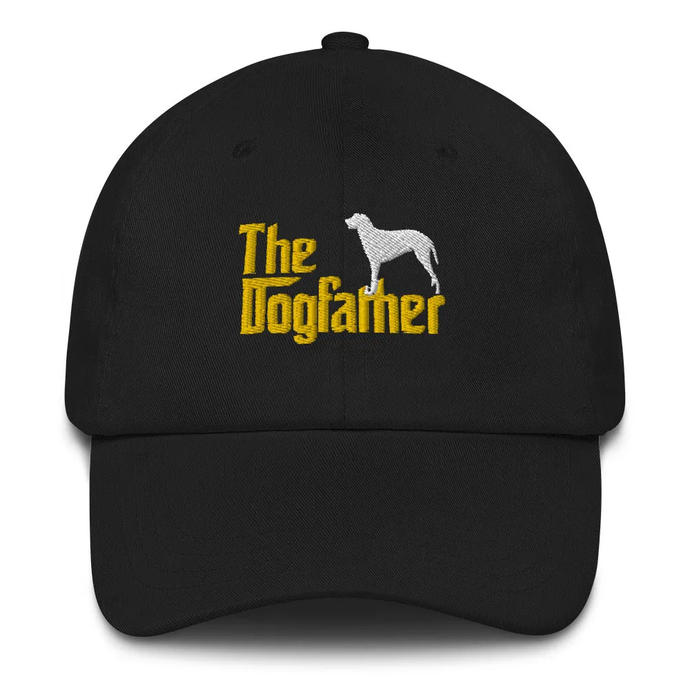 Curly Coated Retriever Dad Cap - Dogfather Hat