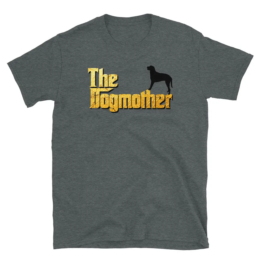 Curly Coated Retriever T shirt for Women - Dogmother Unisex