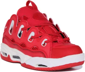 D3 2001 Red/Rizing/Sun 12 D (M)