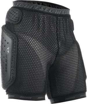 Dainese Hard Short E1 Men's Off-Road Undergarment - Black/X-Large