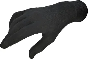 Dainese-Silk UNDERGLOVE, Black, Size S