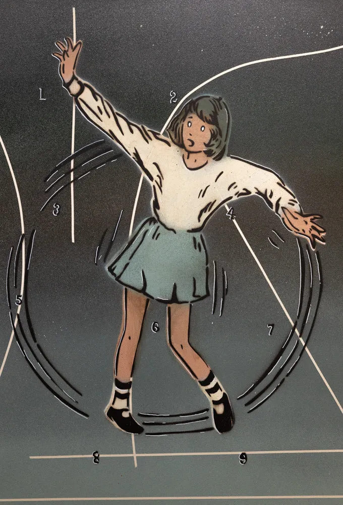 Dancing In The Wind