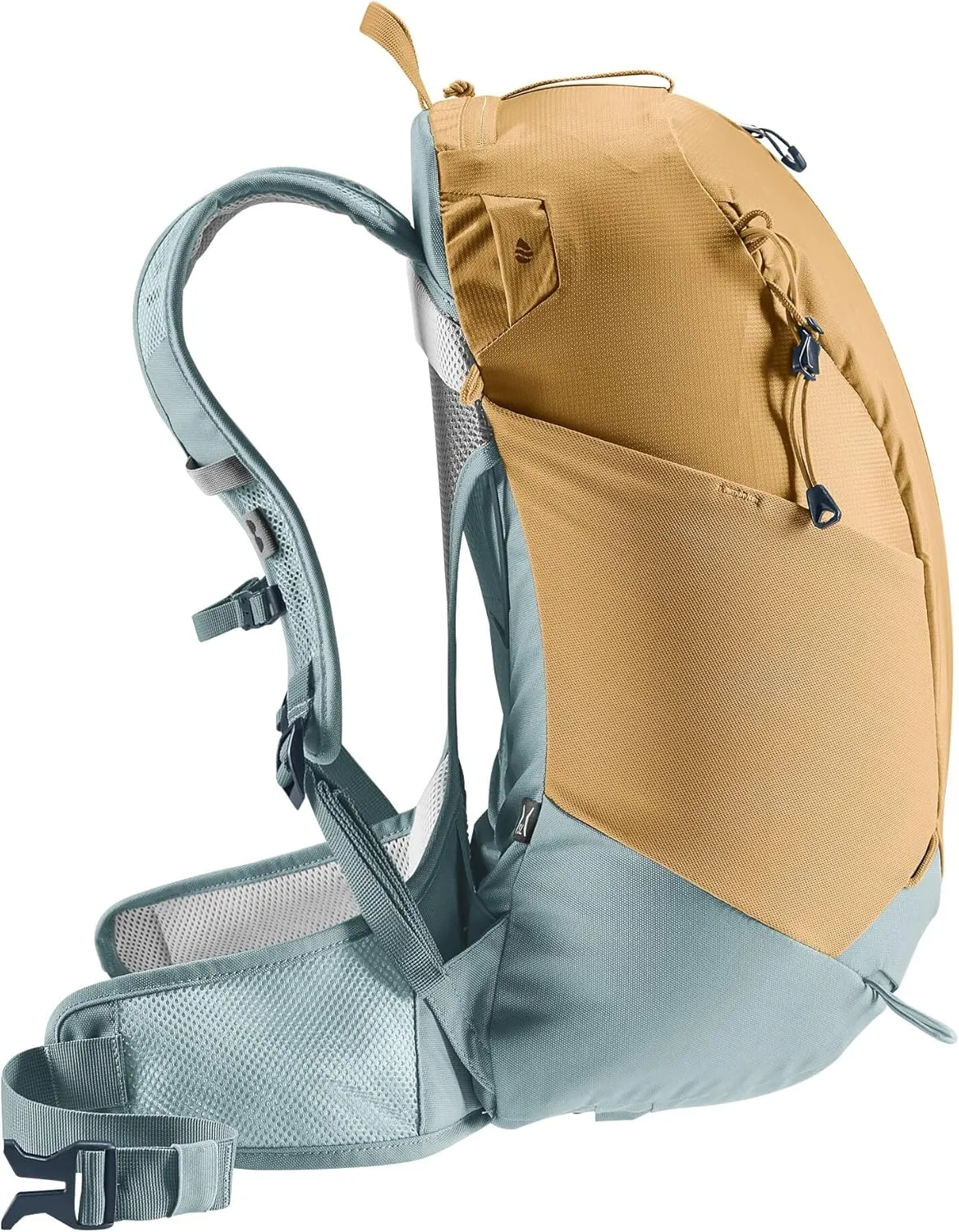 Deuter AC Lite 21 SL | Women's Fit Lightweight Day Hiking Backpack | Hydration Compatible, Ventilated Back & Rain Cover