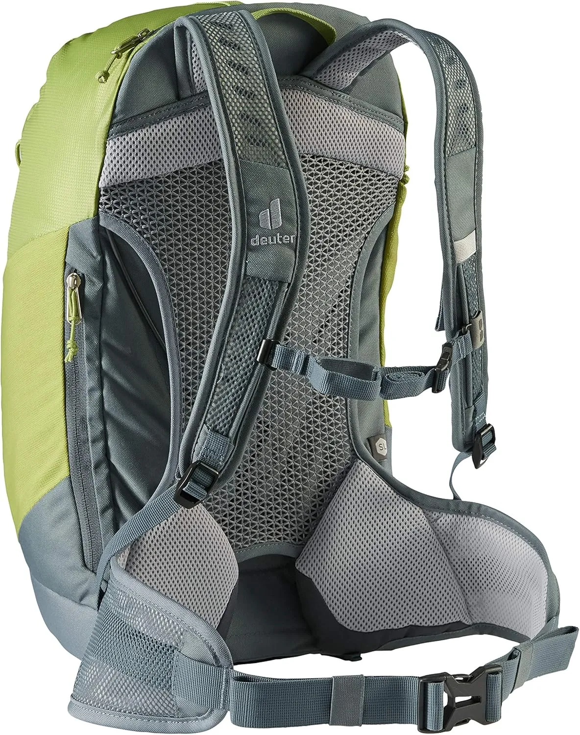 Deuter AC Lite 21 SL | Women's Fit Lightweight Day Hiking Backpack | Hydration Compatible, Ventilated Back & Rain Cover