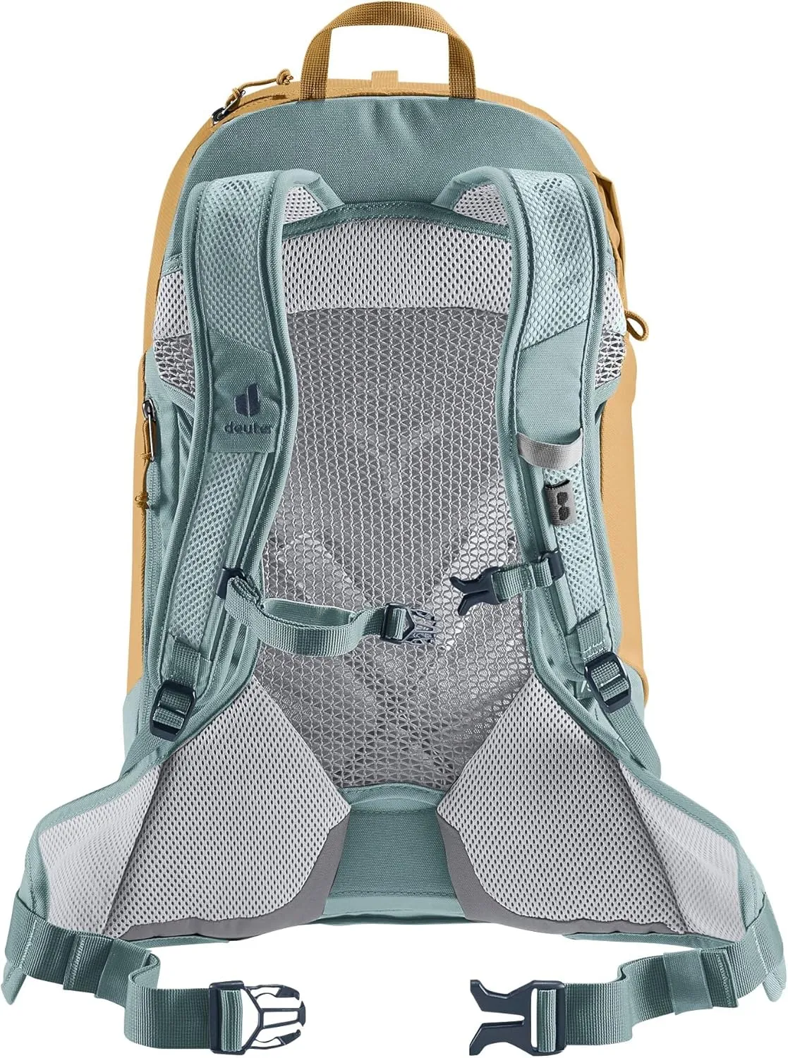 Deuter AC Lite 21 SL | Women's Fit Lightweight Day Hiking Backpack | Hydration Compatible, Ventilated Back & Rain Cover