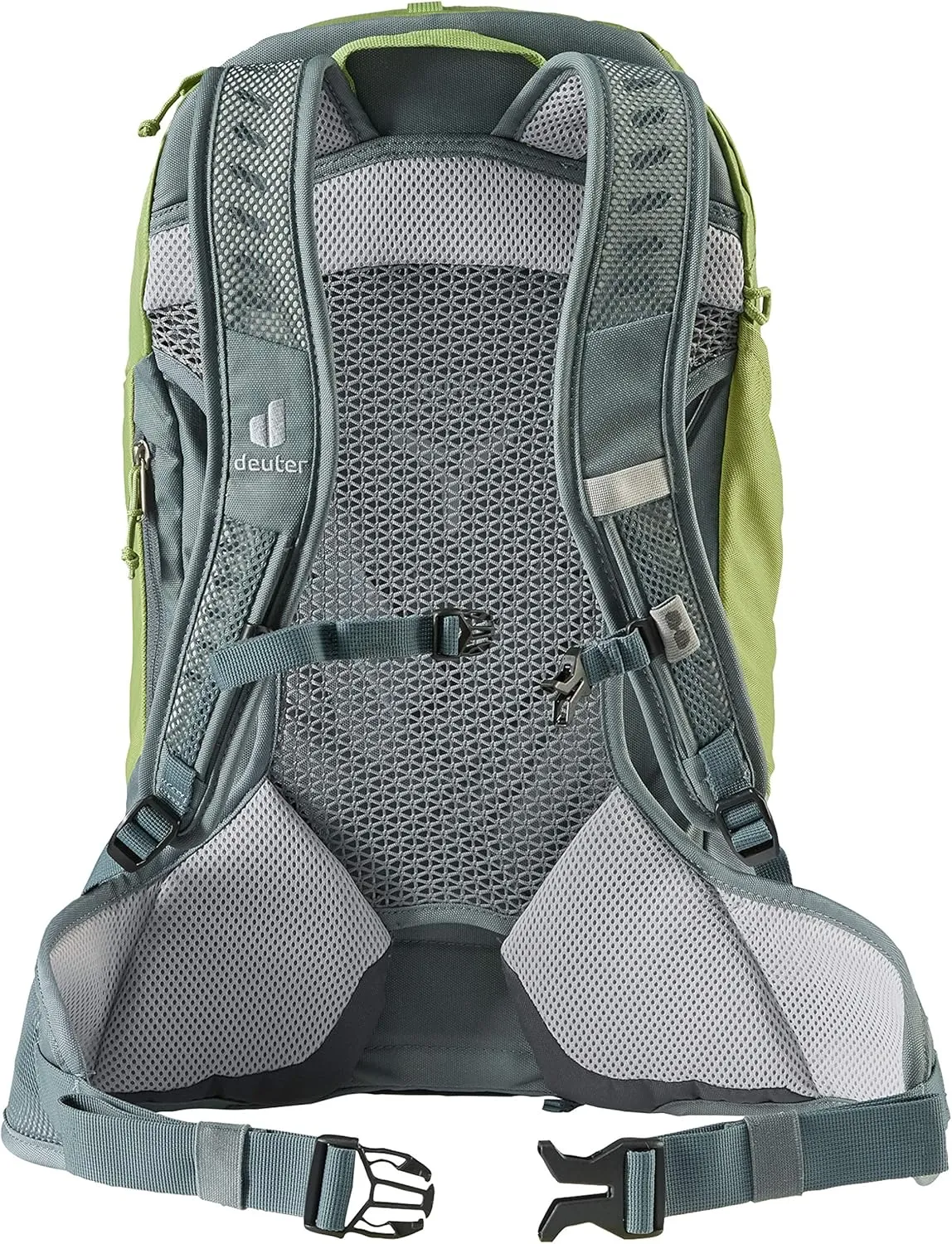 Deuter AC Lite 21 SL | Women's Fit Lightweight Day Hiking Backpack | Hydration Compatible, Ventilated Back & Rain Cover