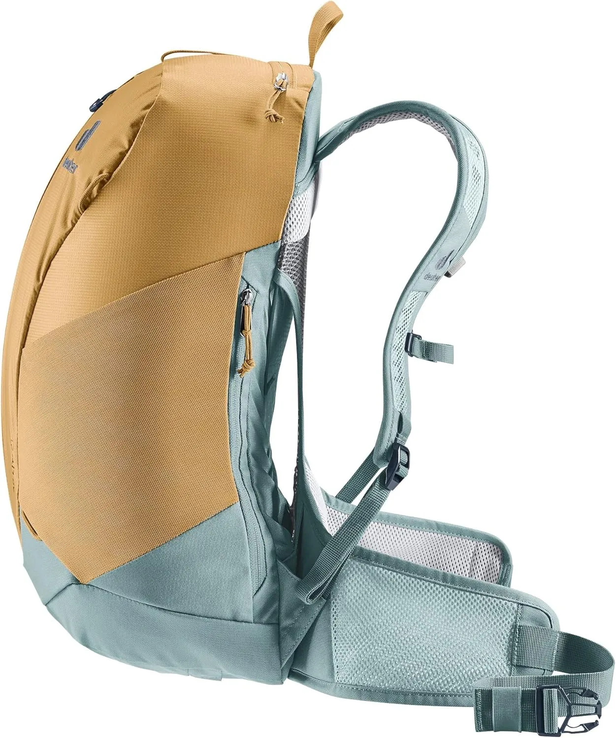Deuter AC Lite 21 SL | Women's Fit Lightweight Day Hiking Backpack | Hydration Compatible, Ventilated Back & Rain Cover