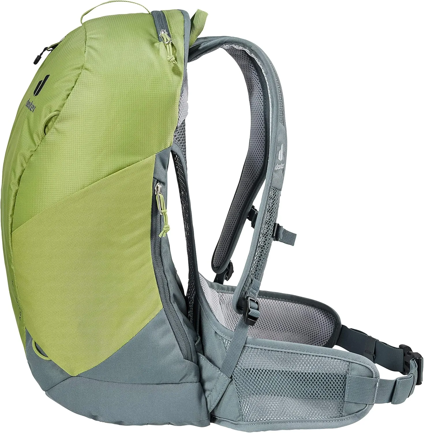 Deuter AC Lite 21 SL | Women's Fit Lightweight Day Hiking Backpack | Hydration Compatible, Ventilated Back & Rain Cover