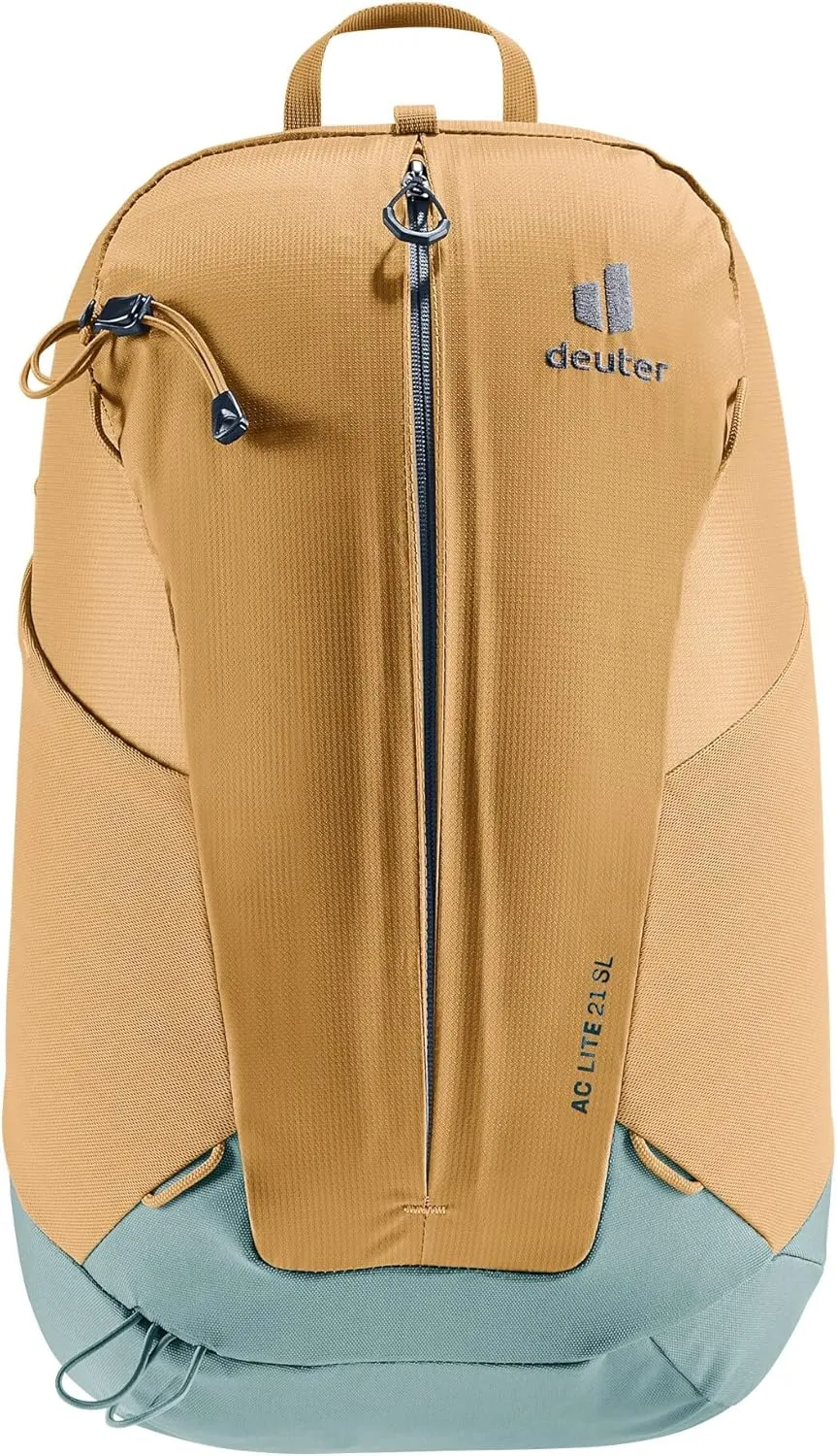Deuter AC Lite 21 SL | Women's Fit Lightweight Day Hiking Backpack | Hydration Compatible, Ventilated Back & Rain Cover