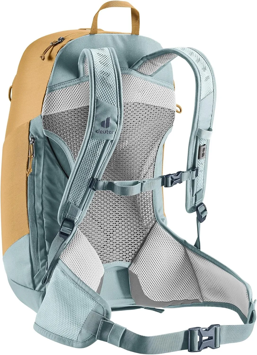 Deuter AC Lite 21 SL | Women's Fit Lightweight Day Hiking Backpack | Hydration Compatible, Ventilated Back & Rain Cover