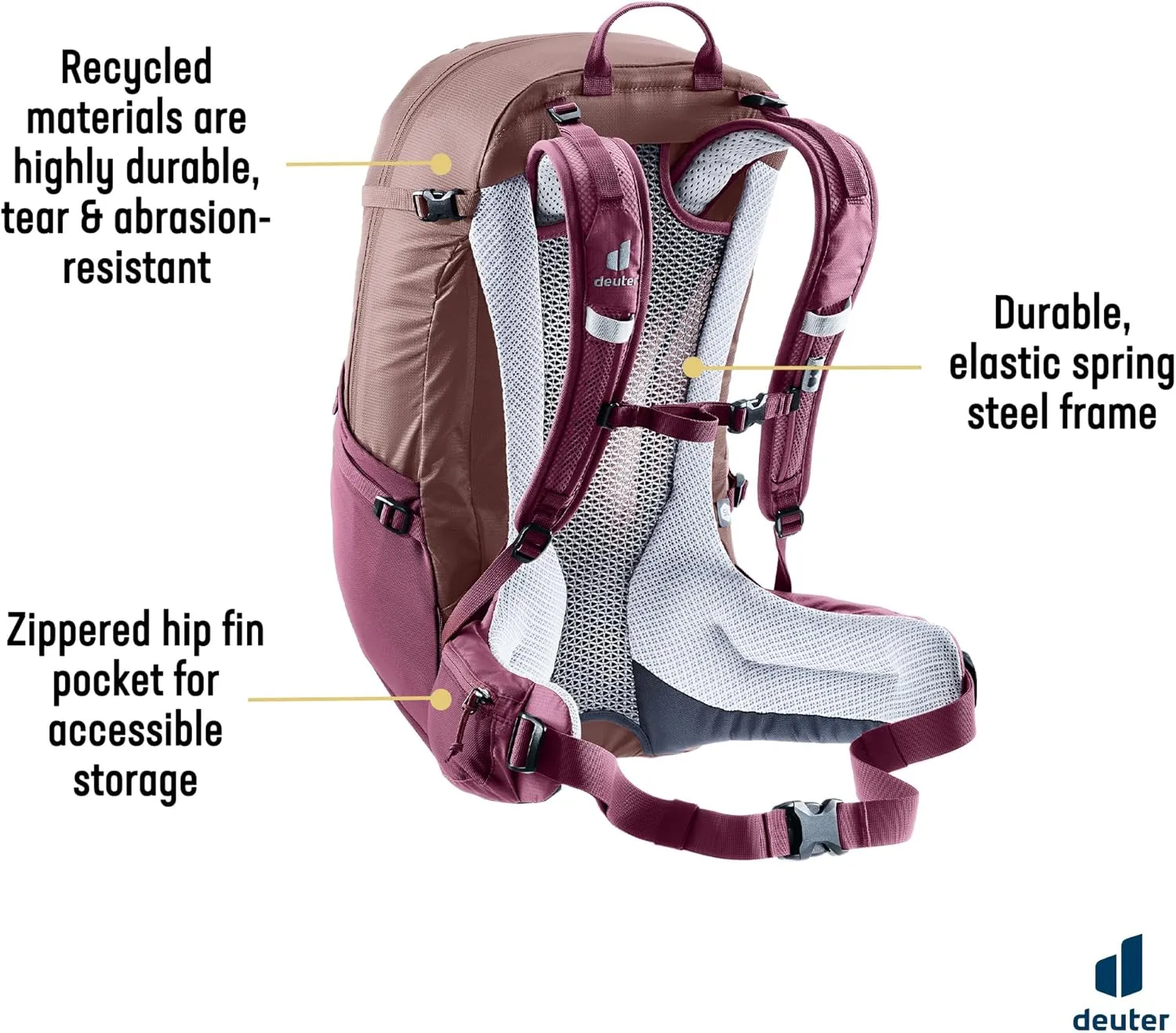 deuter Futura 25 SL Women's Hiking Backpack