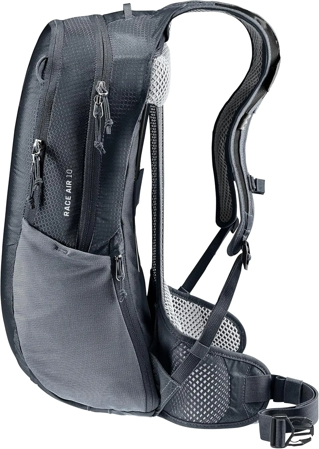 Deuter Race Air 10L Backpack for Mountain Biking, Gravel Biking & Touring & Daily Commuting