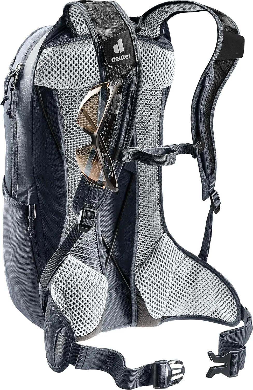 Deuter Race Air 10L Backpack for Mountain Biking, Gravel Biking & Touring & Daily Commuting