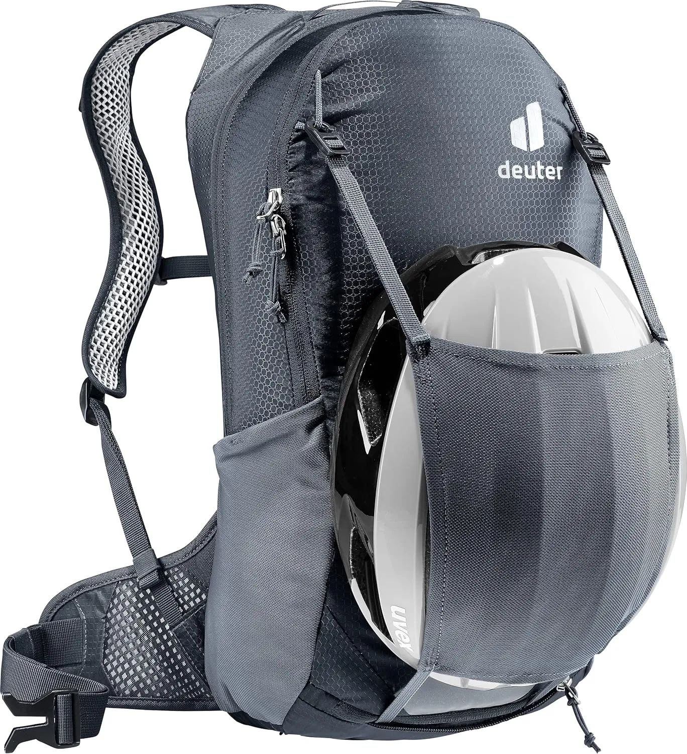 Deuter Race Air 10L Backpack for Mountain Biking, Gravel Biking & Touring & Daily Commuting
