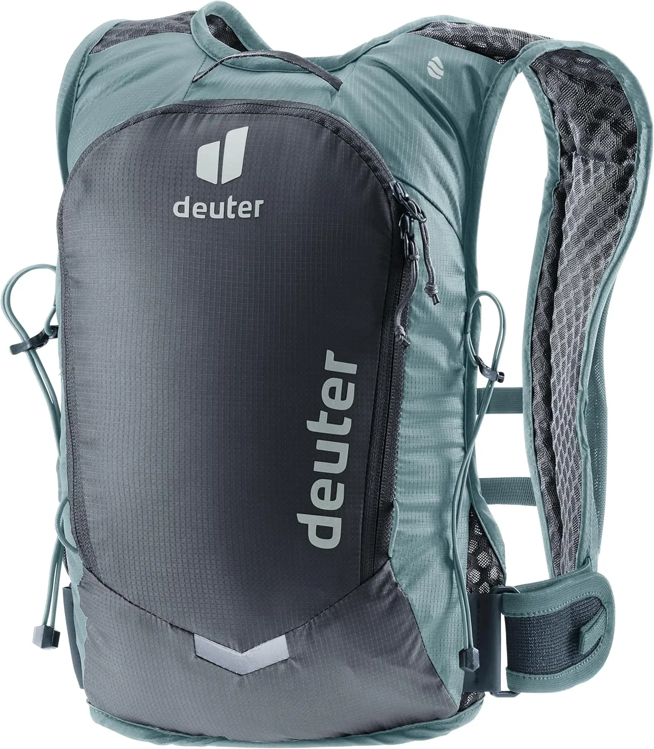 Deuter Unisex Rogla 5L Hydro Backpack for Mountain Biking, 5 Liters