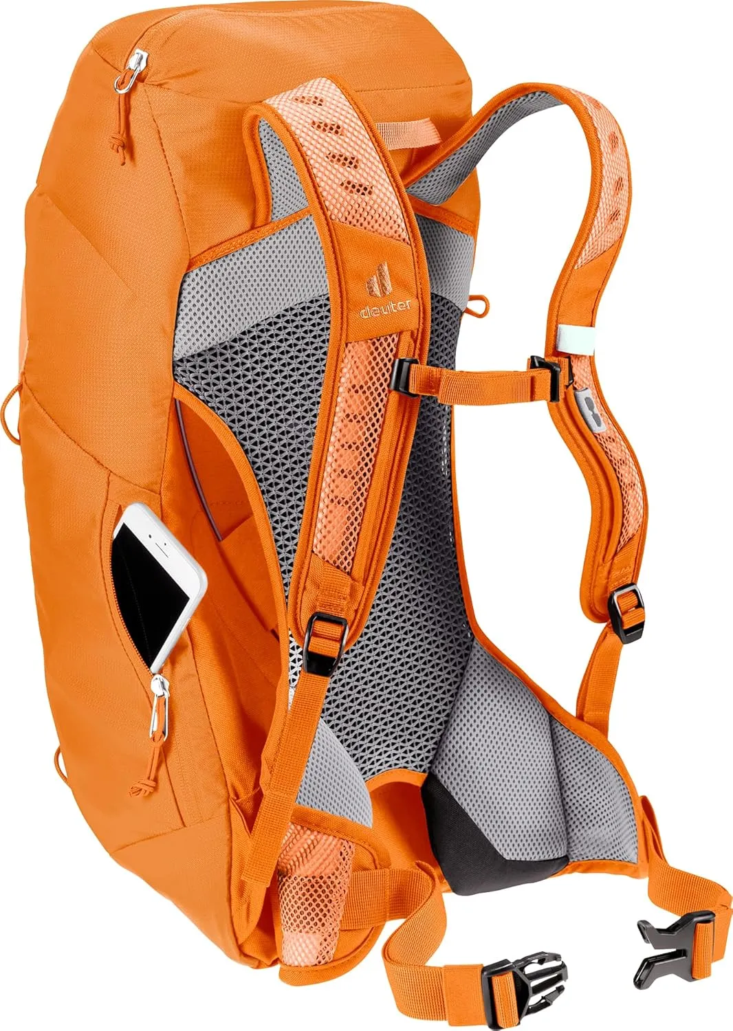deuter Women Minimalist, Peach-Tuscany, 14 Lang