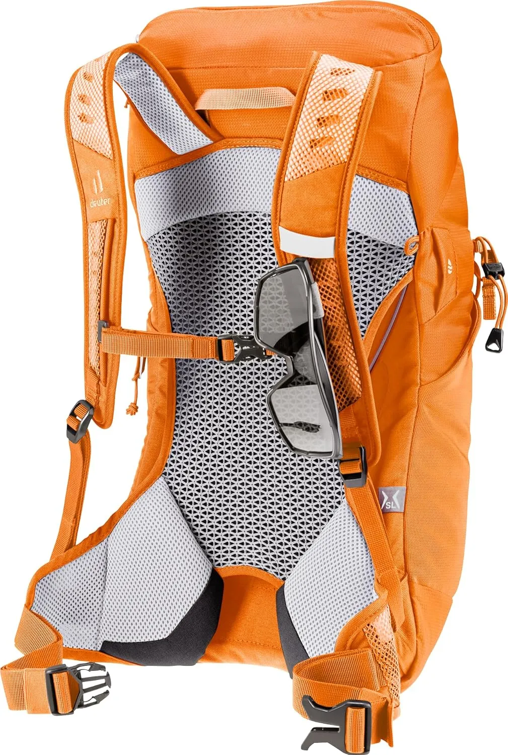 deuter Women Minimalist, Peach-Tuscany, 14 Lang