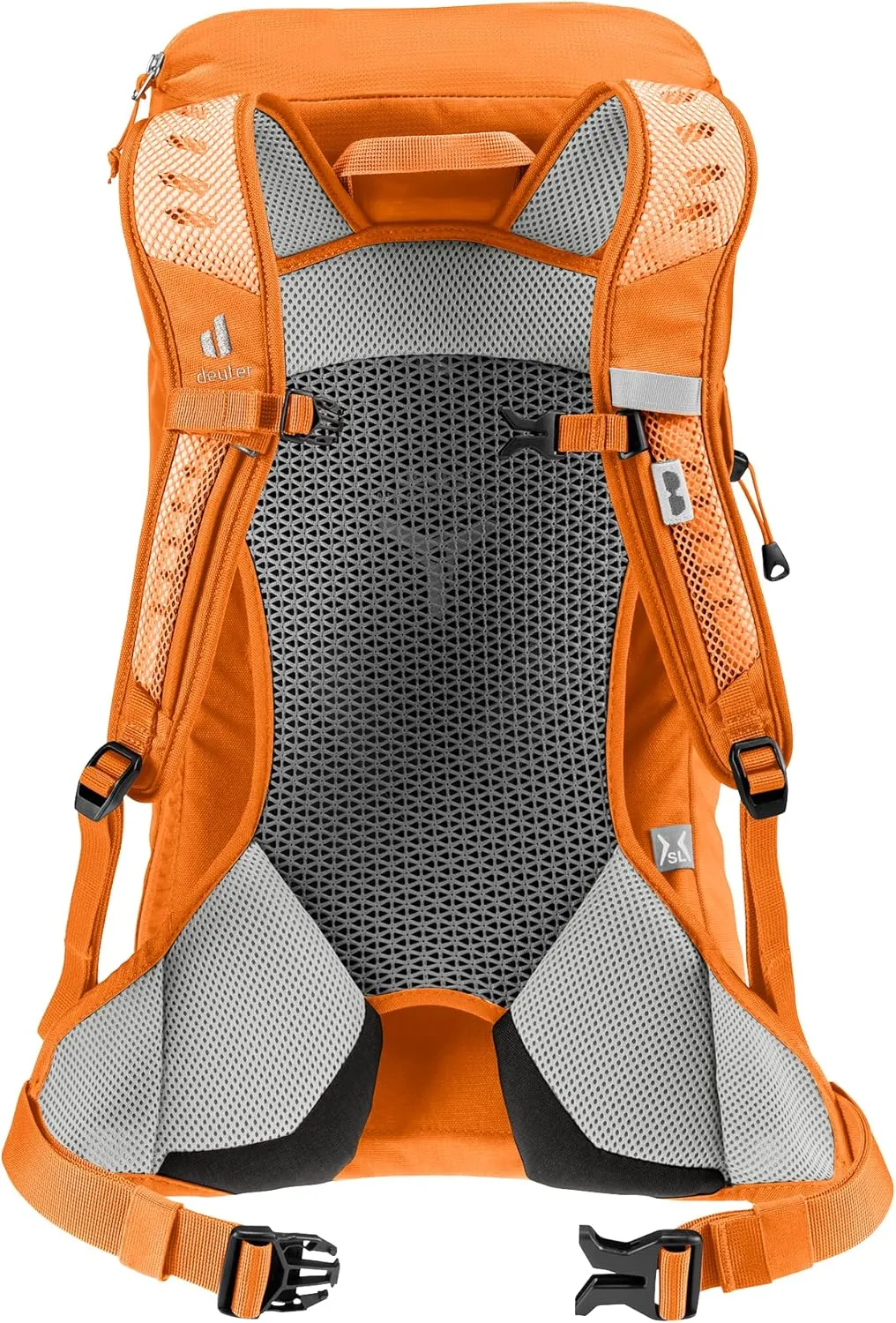 deuter Women Minimalist, Peach-Tuscany, 14 Lang