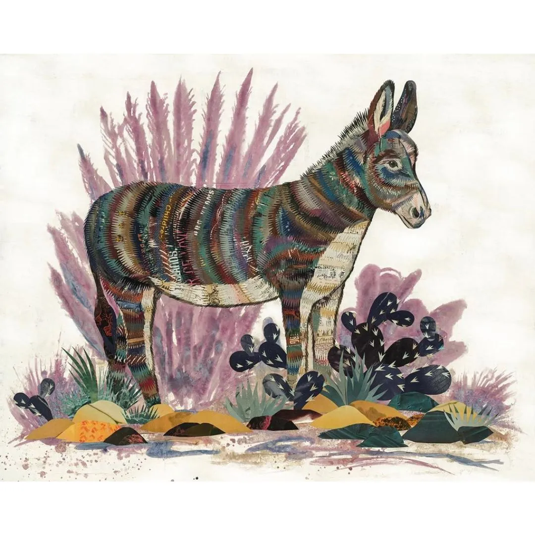DGN Burro II Print