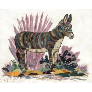 DGN Burro II Print