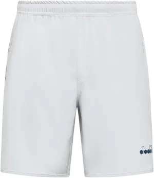 Diadora Mens Short Sleeve Icon Tennis Short