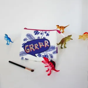 Dinomite Make Up Bag