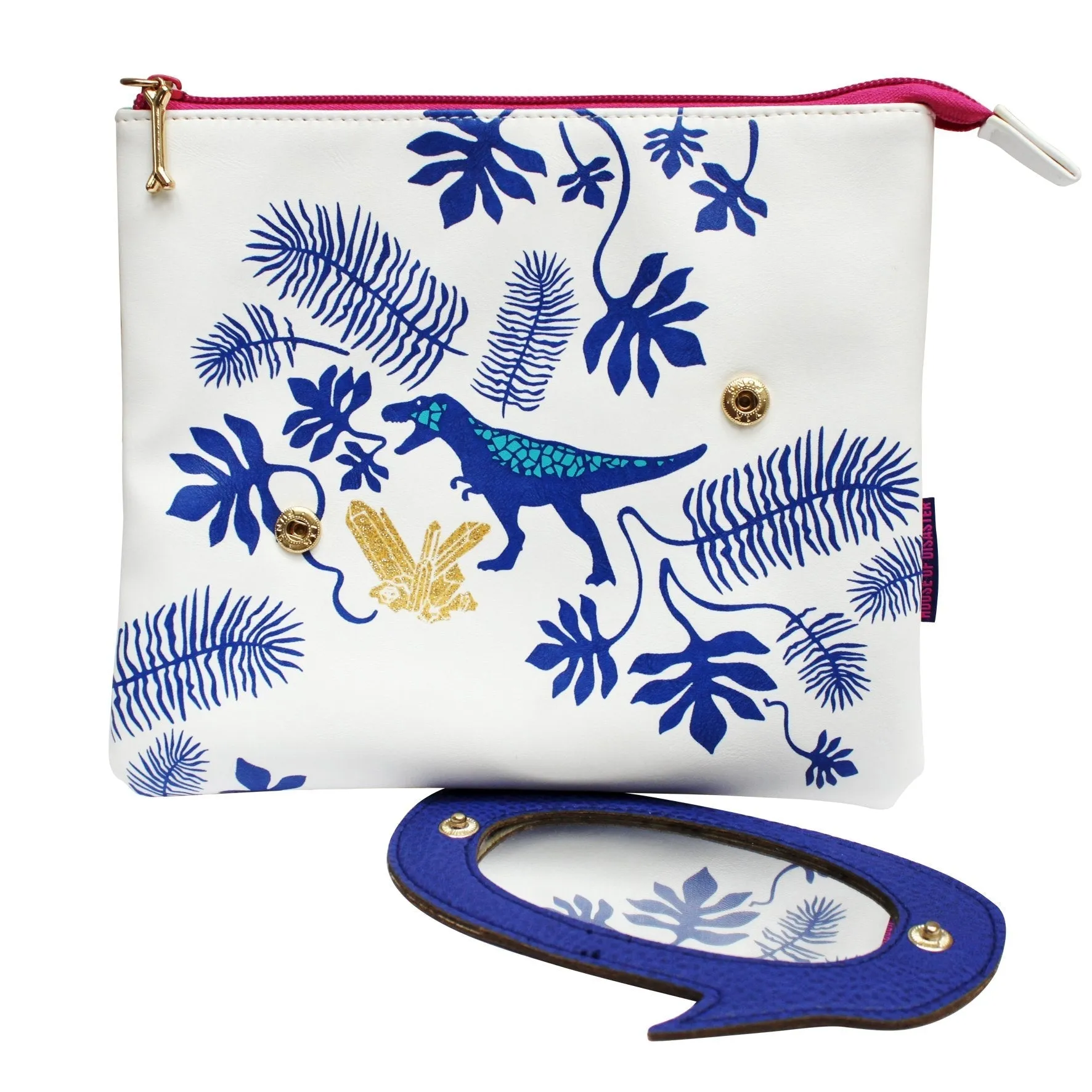 Dinomite Make Up Bag