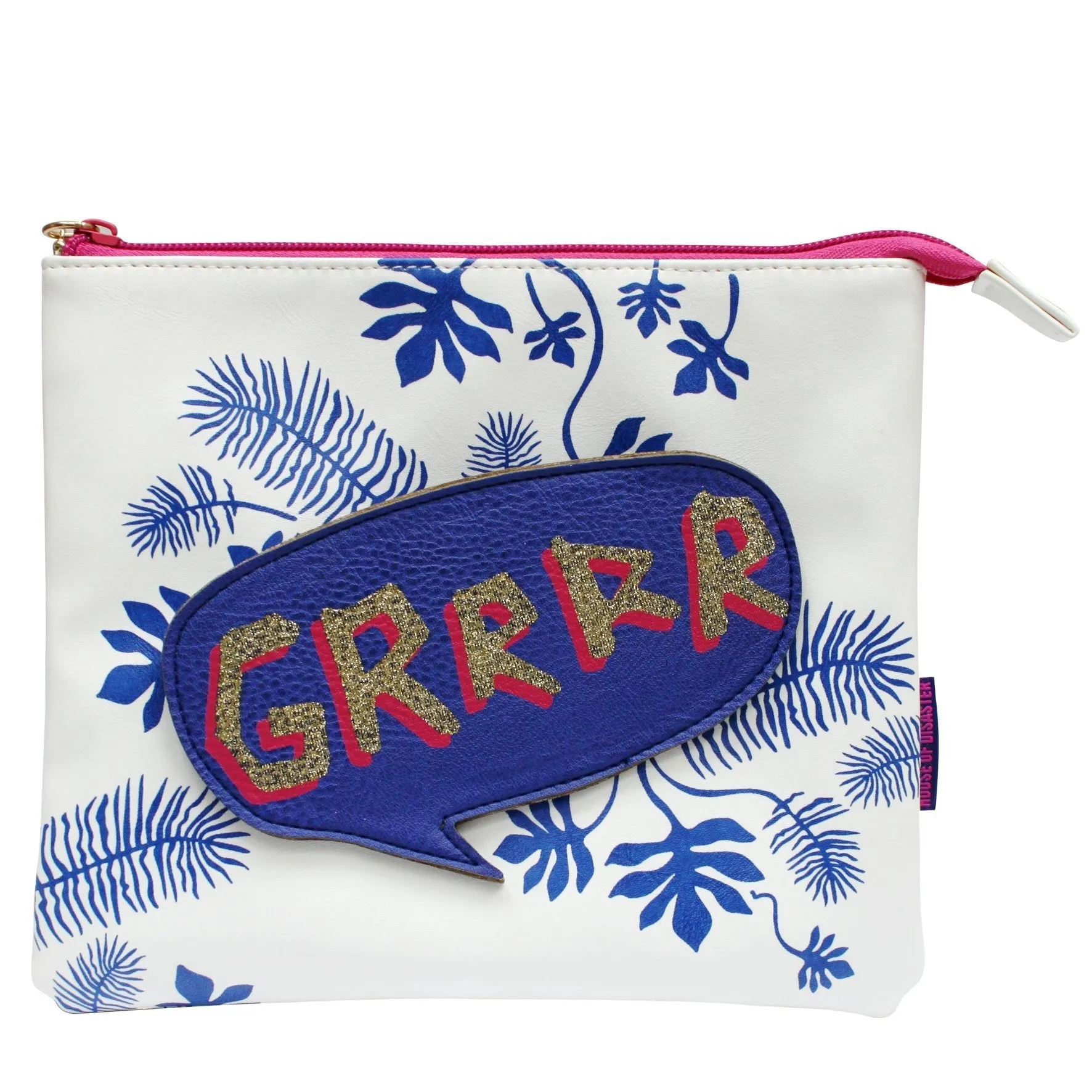 Dinomite Make Up Bag