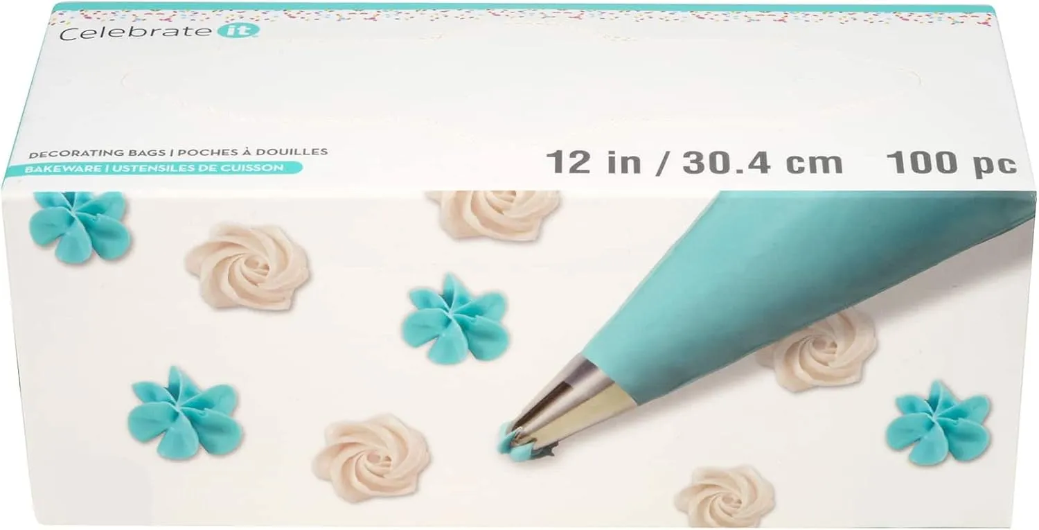Disposable Decorating Bags by Celebrate It®
