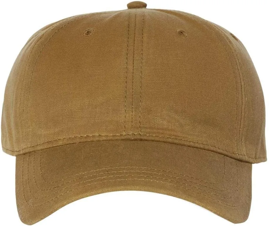 DRI Duck - Moorland Waxed Canvas Cap - 3230 - One Size