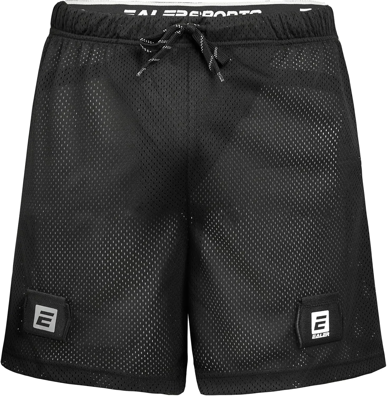 EALER HSM400 Men’s Loose Hockey Shorts Supporter, Core Mesh Jock Hockey Shorts Jock Pants with BioFlex Cup Included