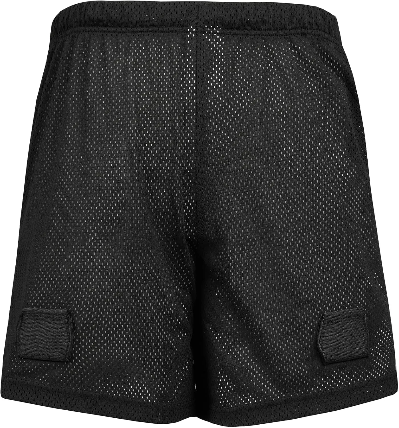 EALER HSM400 Men’s Loose Hockey Shorts Supporter, Core Mesh Jock Hockey Shorts Jock Pants with BioFlex Cup Included