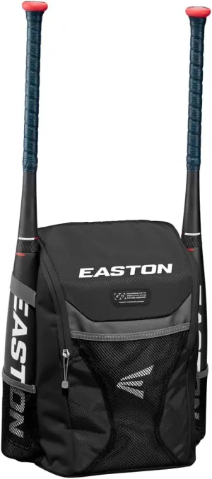Easton | FUTURE LEGEND Backpack Equipment Bag | Baseball/Softball | T-Ball/Rec/Travel | Multiple Styles