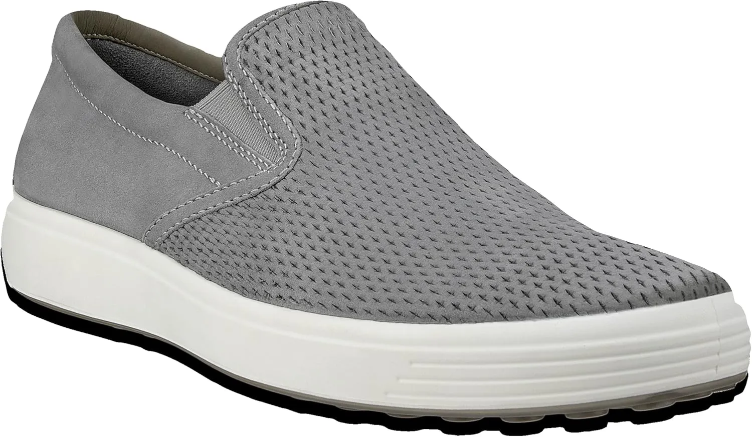 ECCO Men's Soft 7 Slip on 2.0 Sneaker