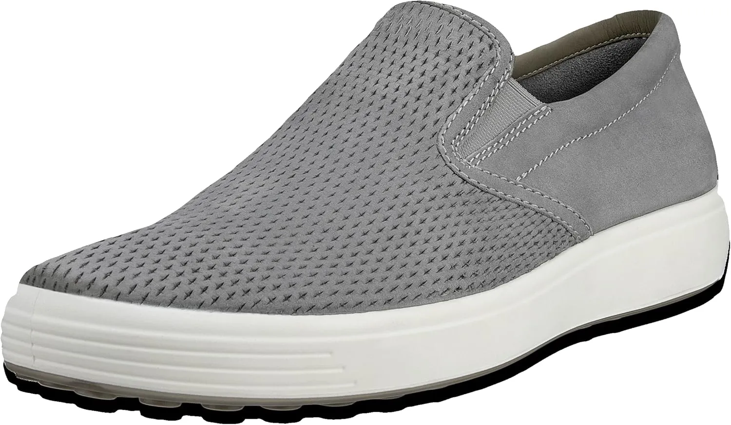 ECCO Men's Soft 7 Slip on 2.0 Sneaker