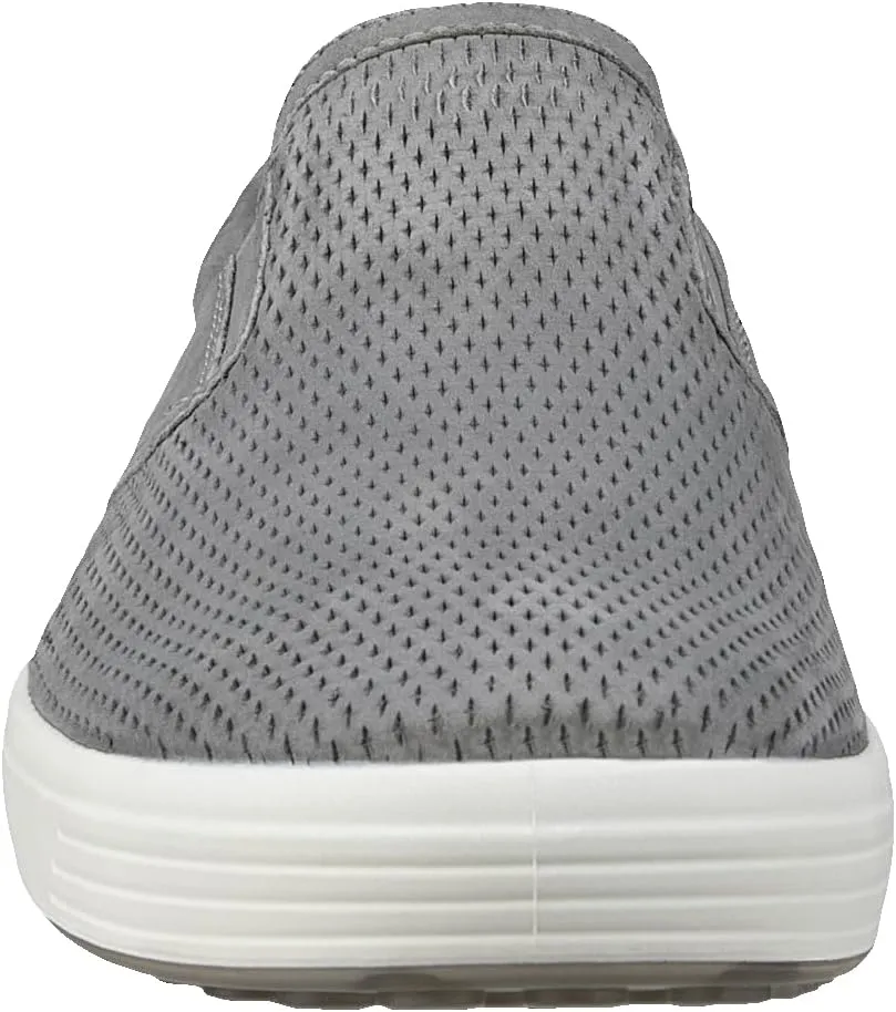 ECCO Men's Soft 7 Slip on 2.0 Sneaker