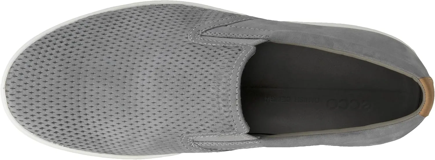 ECCO Men's Soft 7 Slip on 2.0 Sneaker