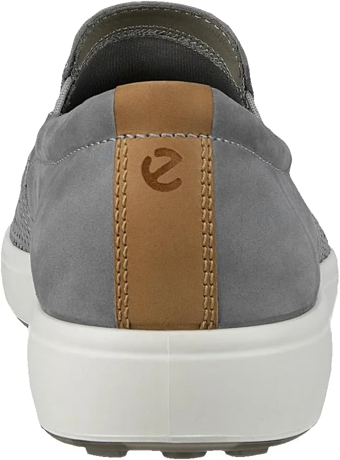 ECCO Men's Soft 7 Slip on 2.0 Sneaker