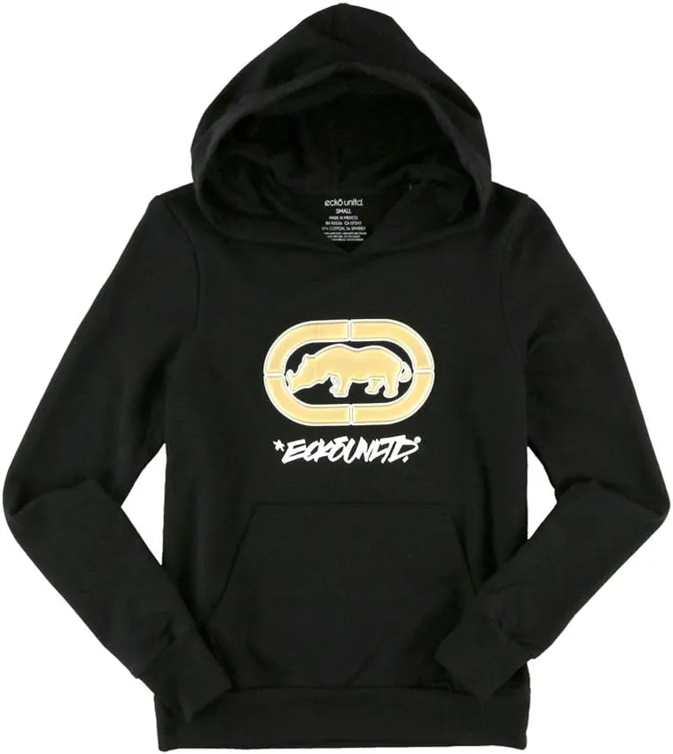 Ecko Unltd. Womens Fast Track Hoodie Sweatshirt
