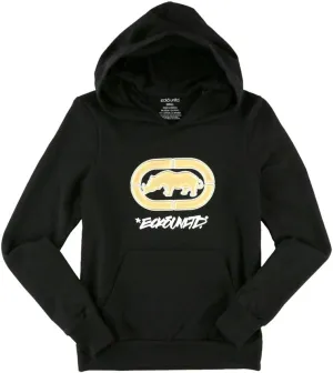 Ecko Unltd. Womens Fast Track Hoodie Sweatshirt