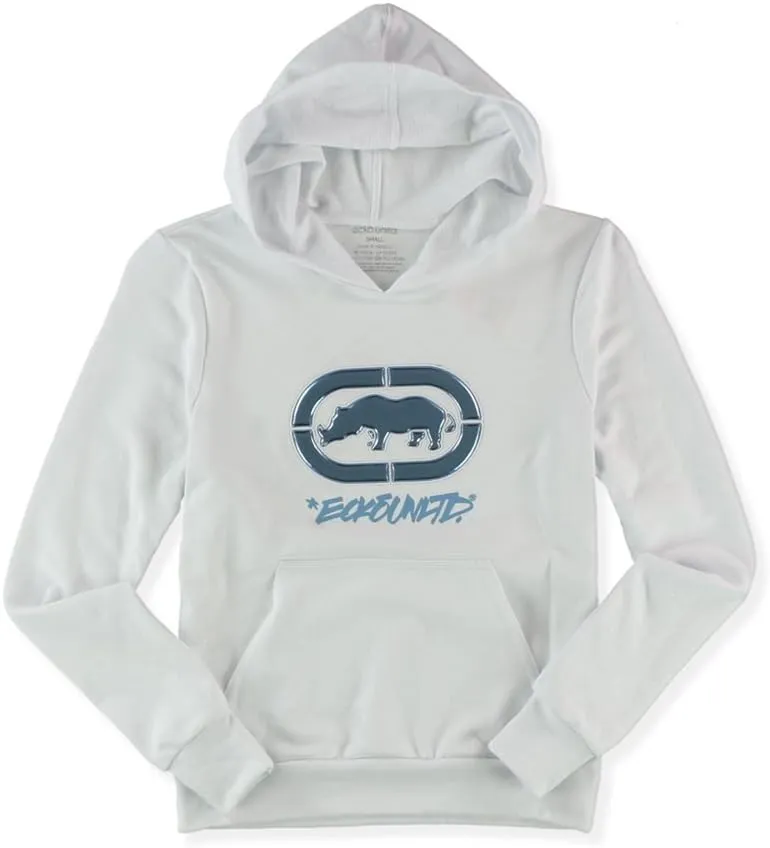 Ecko Unltd. Womens Fast Track Hoodie Sweatshirt