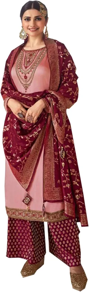 Eid Special Ready to Wear Indian Pakistani Sewn Beautiful Shalwar Kameez Plazzo Suits